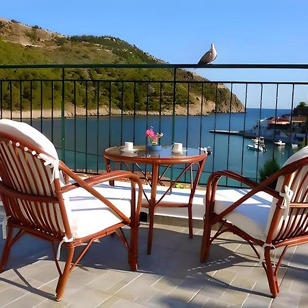 Dionos Villa Asos Exteriör bild