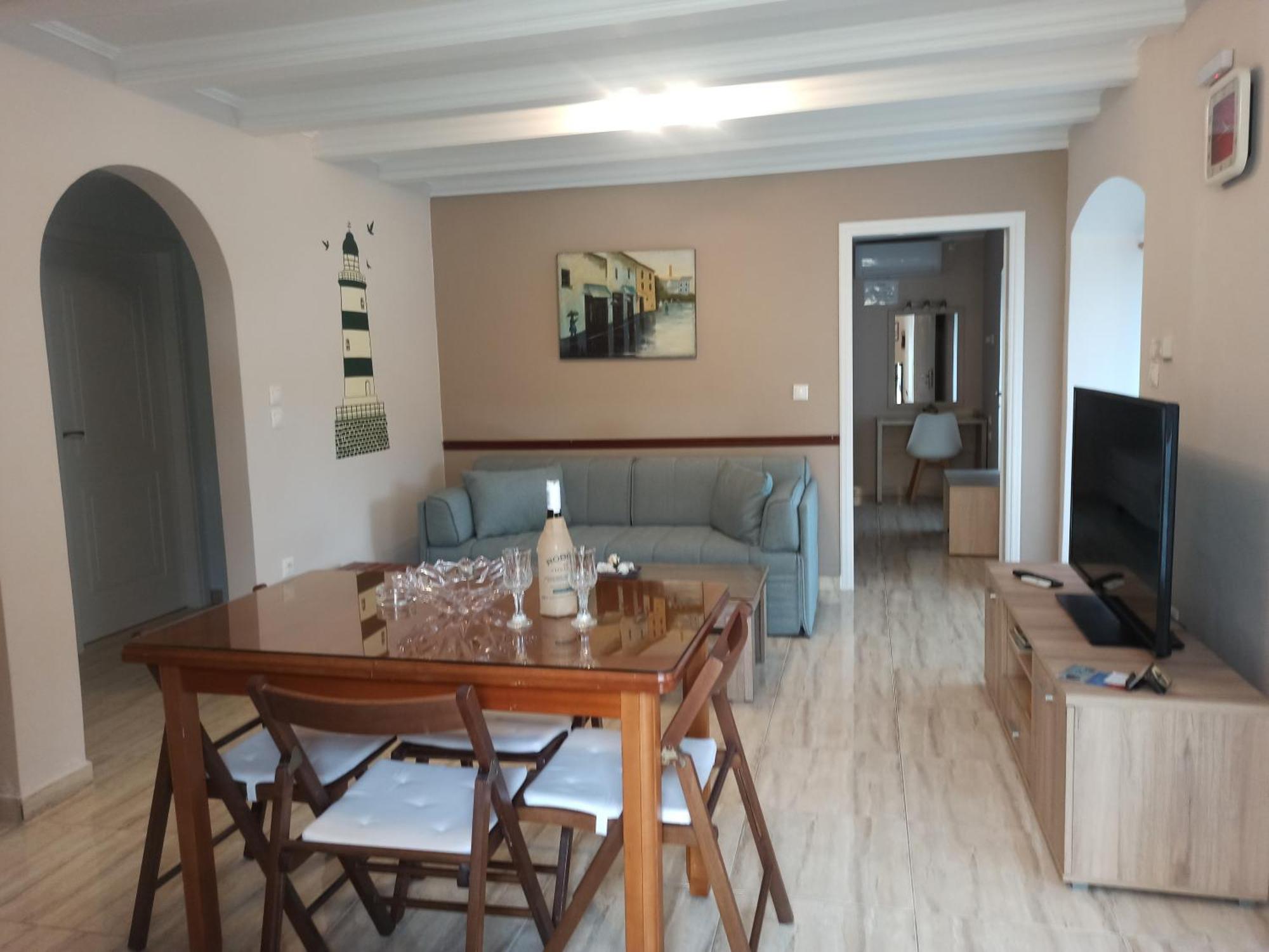 Dionos Villa Asos Exteriör bild